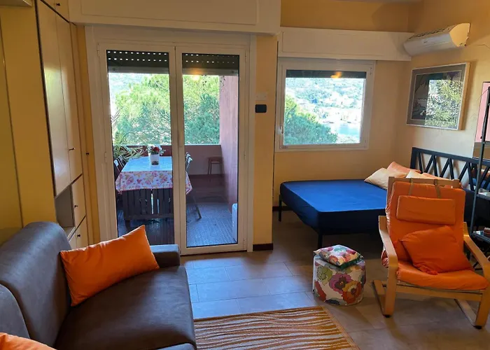 Loggia Portofino 2 Appartamento